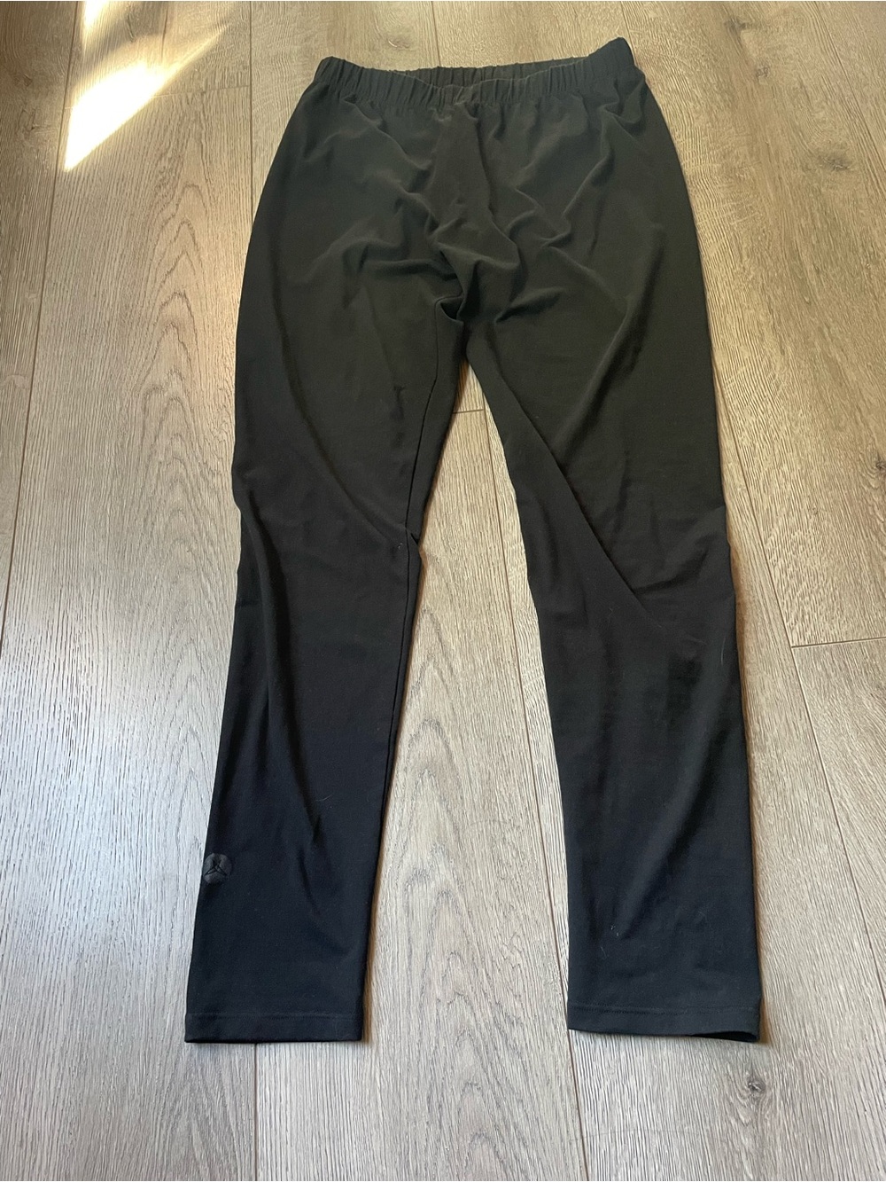 Black Women’s Leggings – Classic Stretch NWOT